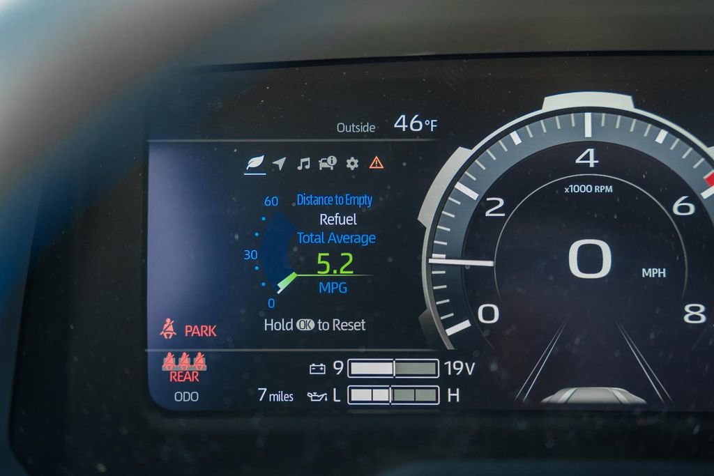 New 2026 Toyota Tundra Limited image 50