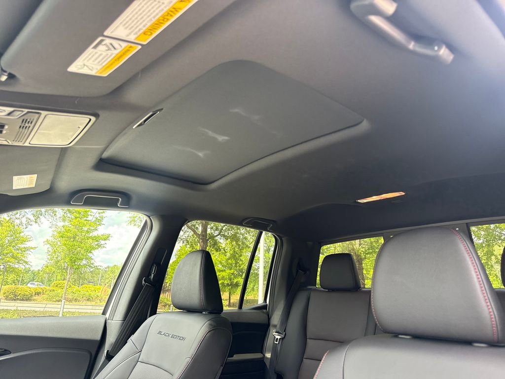 New 2026 Honda Ridgeline Black Edition image 29