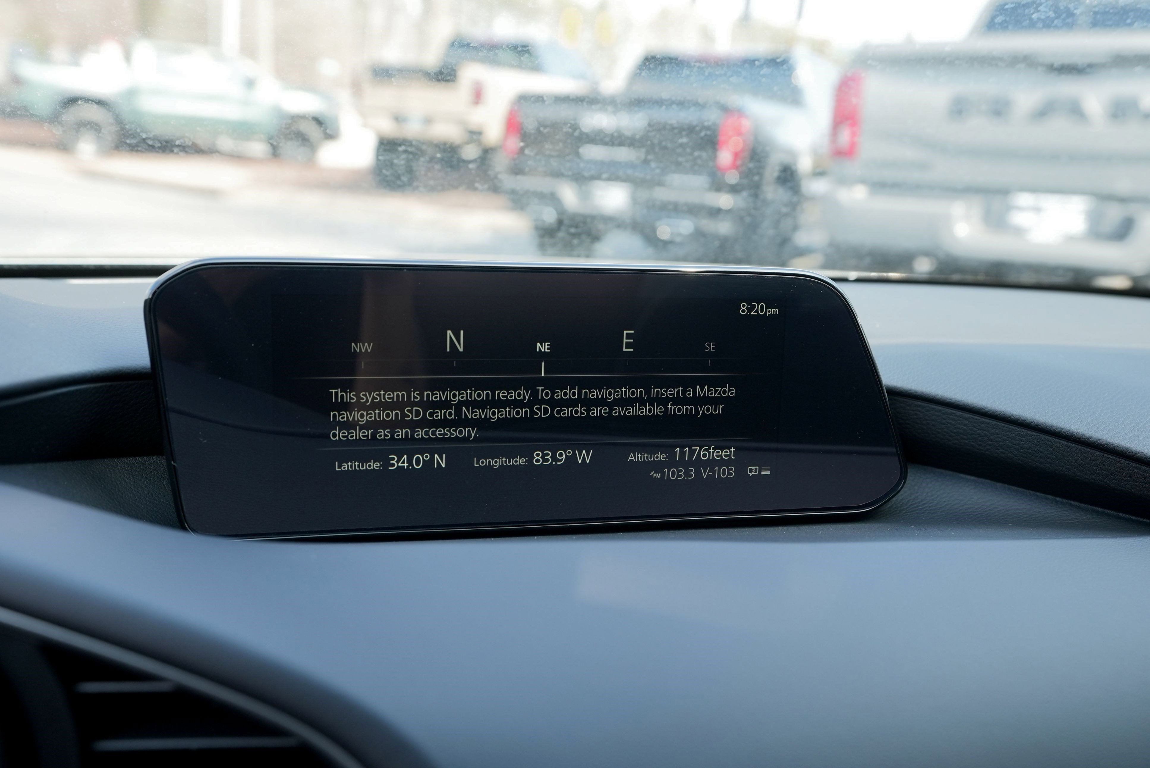 New 2026 MAZDA MAZDA3 2.5 S Sedan w/ Preferred Pkg image 11