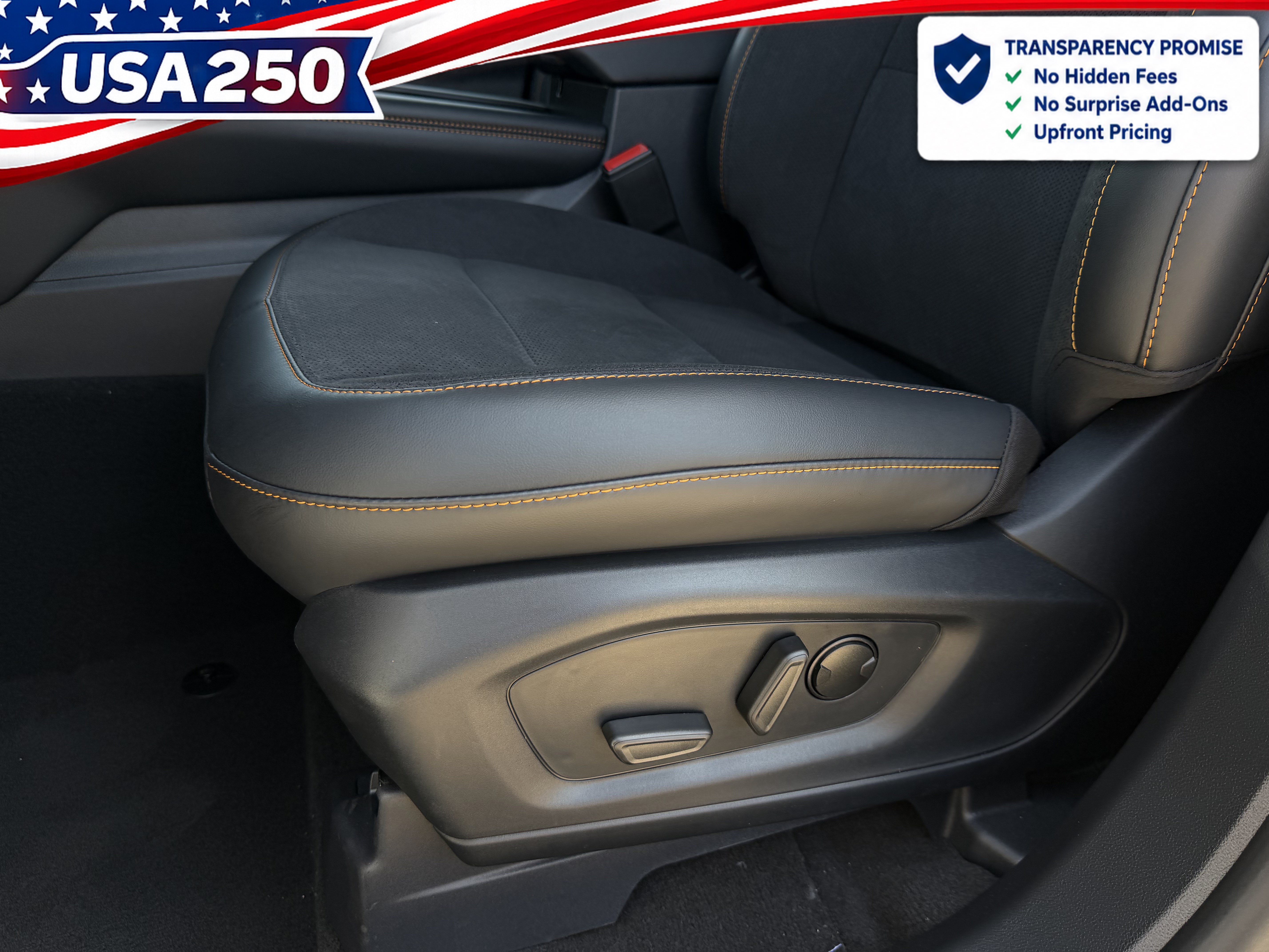 New 2026 Ford Explorer Tremor w/ Tremor Convenience Package AWD/4WD image 23