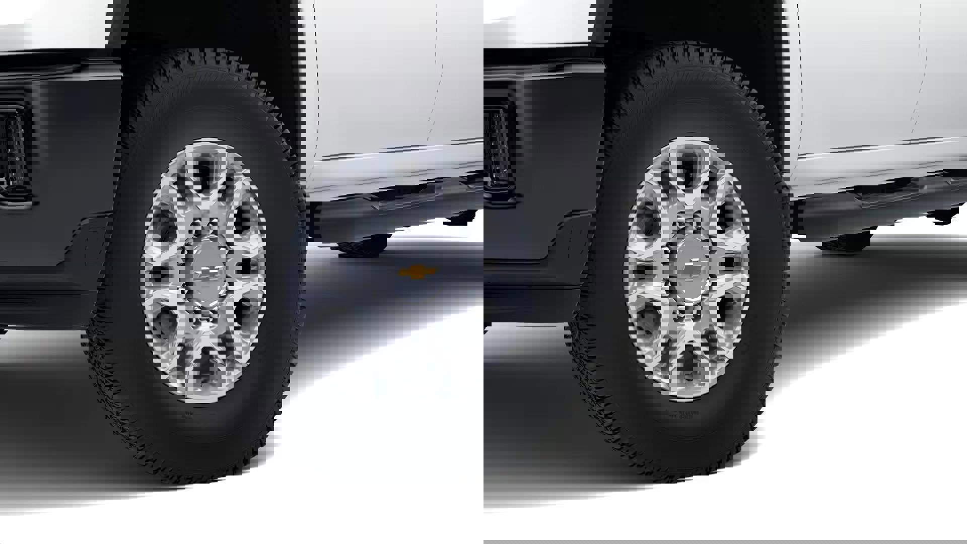 New 2026 Chevrolet Silverado 3500 LTZ w/ LTZ Plus Package image 5