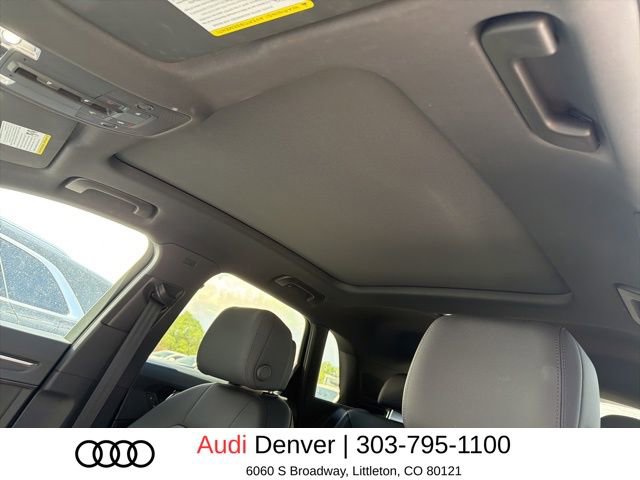 Used 2025 Audi Q3 2.0T Premium Plus w/ Premium Plus Package AWD/4WD image 13