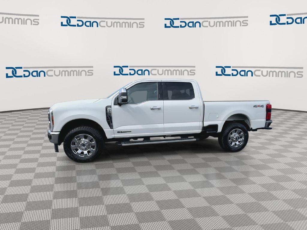 Used 2024 Ford F250 Lariat w/ Chrome Package AWD/4WD image 5