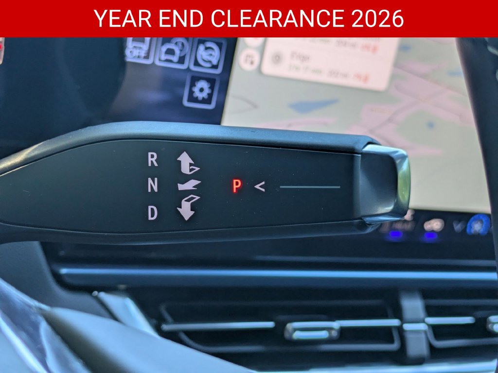 New 2026 Chevrolet Equinox EV LT w/ Convenience Package II FWD image 21