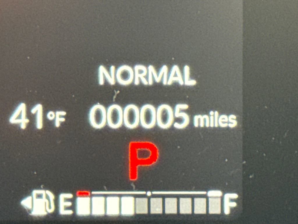 New 2026 Honda CR-V EX image 18