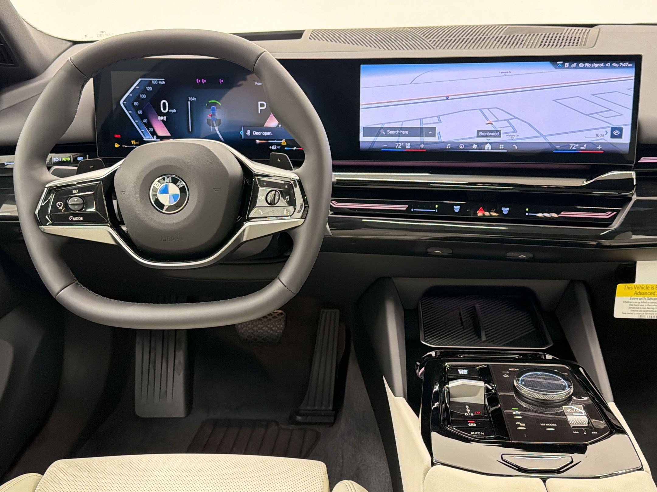 New 2026 BMW 530i RWD image 23
