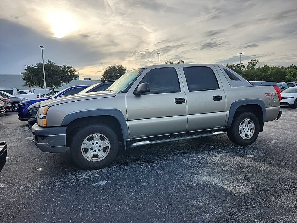 Used 2003 Chevrolet Avalanche 2WD image 7