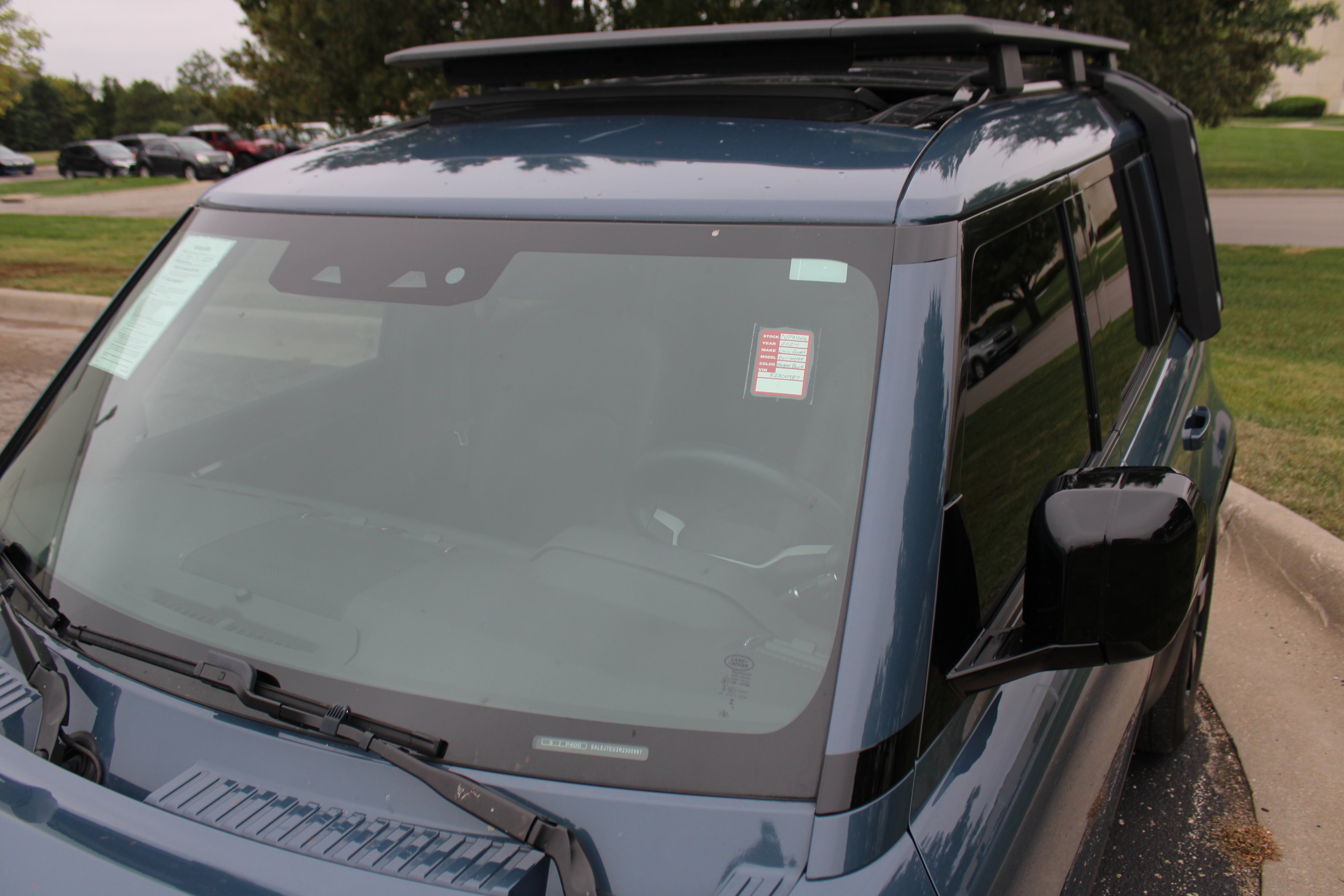 Used 2024 Land Rover Defender 110 S image 85