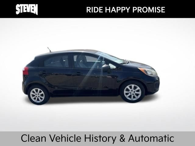 Used 2015 Kia Rio LX w/ Power Package FWD image 2