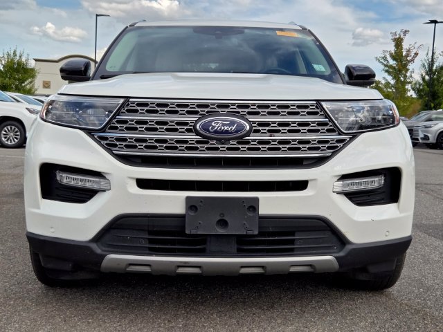 Used 2020 Ford Explorer Limited AWD/4WD image 8