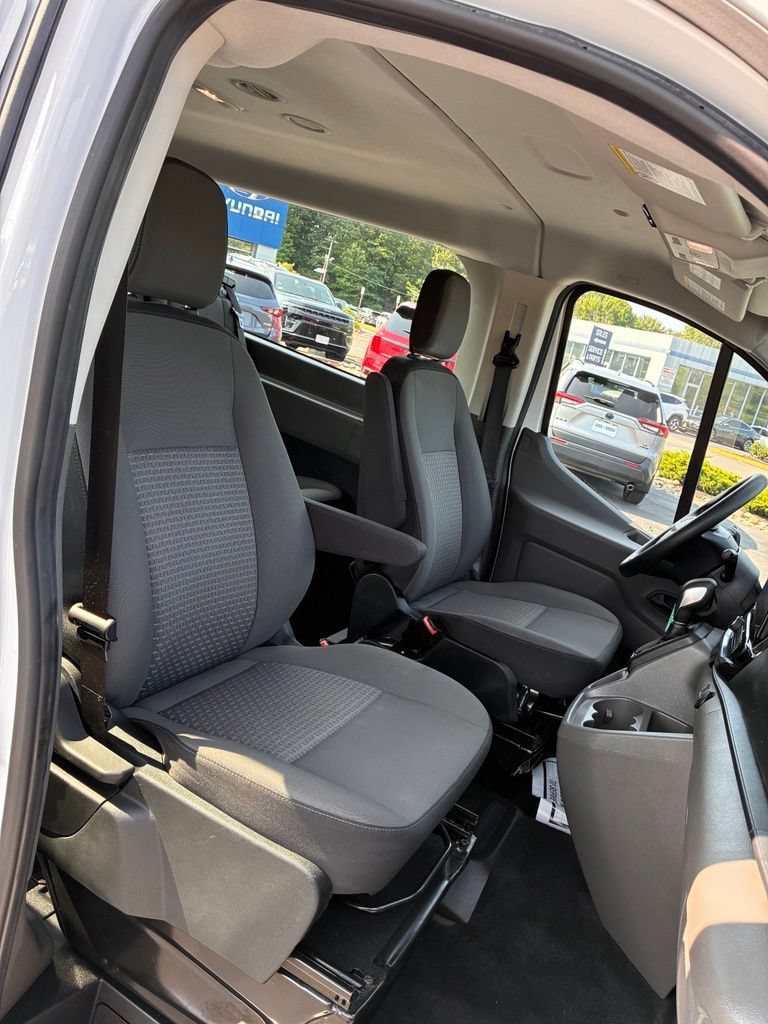Used 2024 Ford Transit 350 XLT RWD image 24