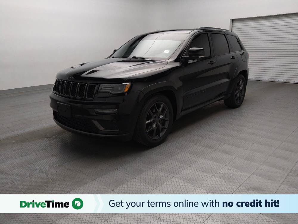 Used 2019 Jeep Grand Cherokee Limited X RWD image 1