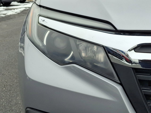 Used 2017 Honda Ridgeline RTL-T image 9