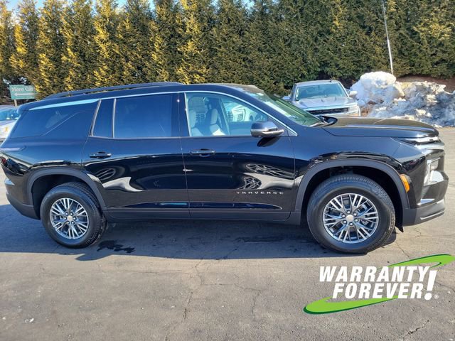New 2026 Chevrolet Traverse LT w/ Driver Confidence Package image 8