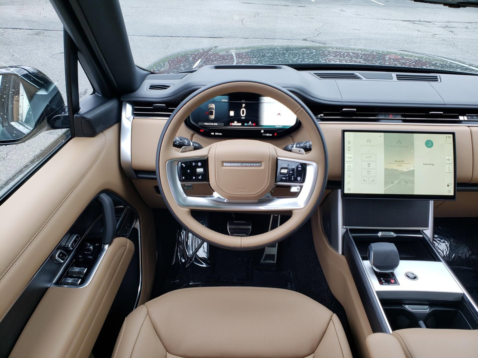 New 2026 Land Rover Range Rover SE image 14