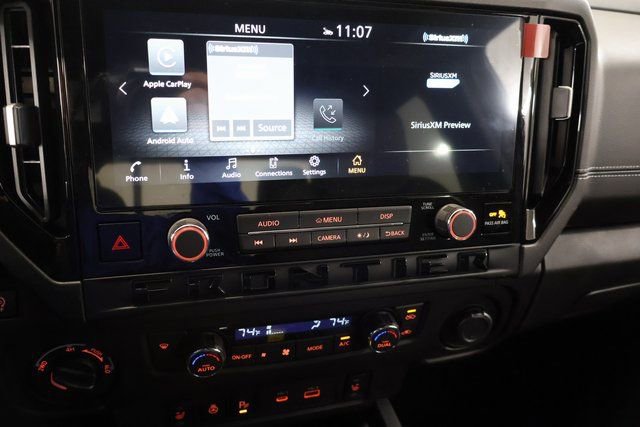 New 2026 Nissan Frontier SV w/ All-Weather Content Package image 18