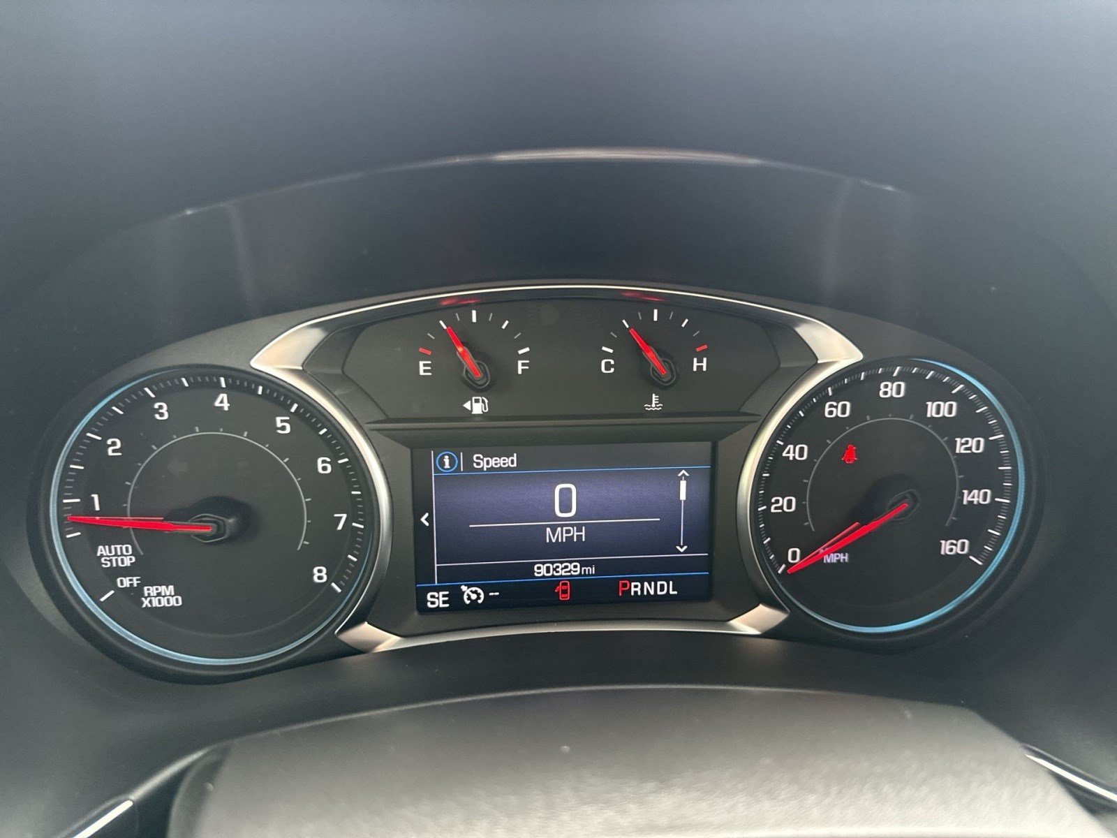 Used 2023 Chevrolet Equinox RS AWD/4WD image 17