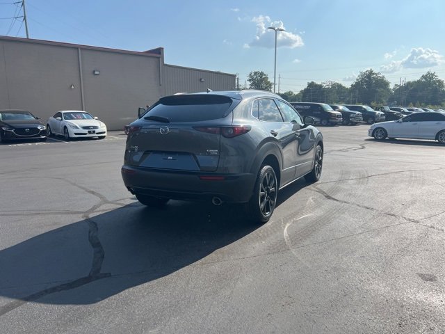 Used 2022 MAZDA CX-30 2.5 Turbo w/ Premium Plus Pkg image 10