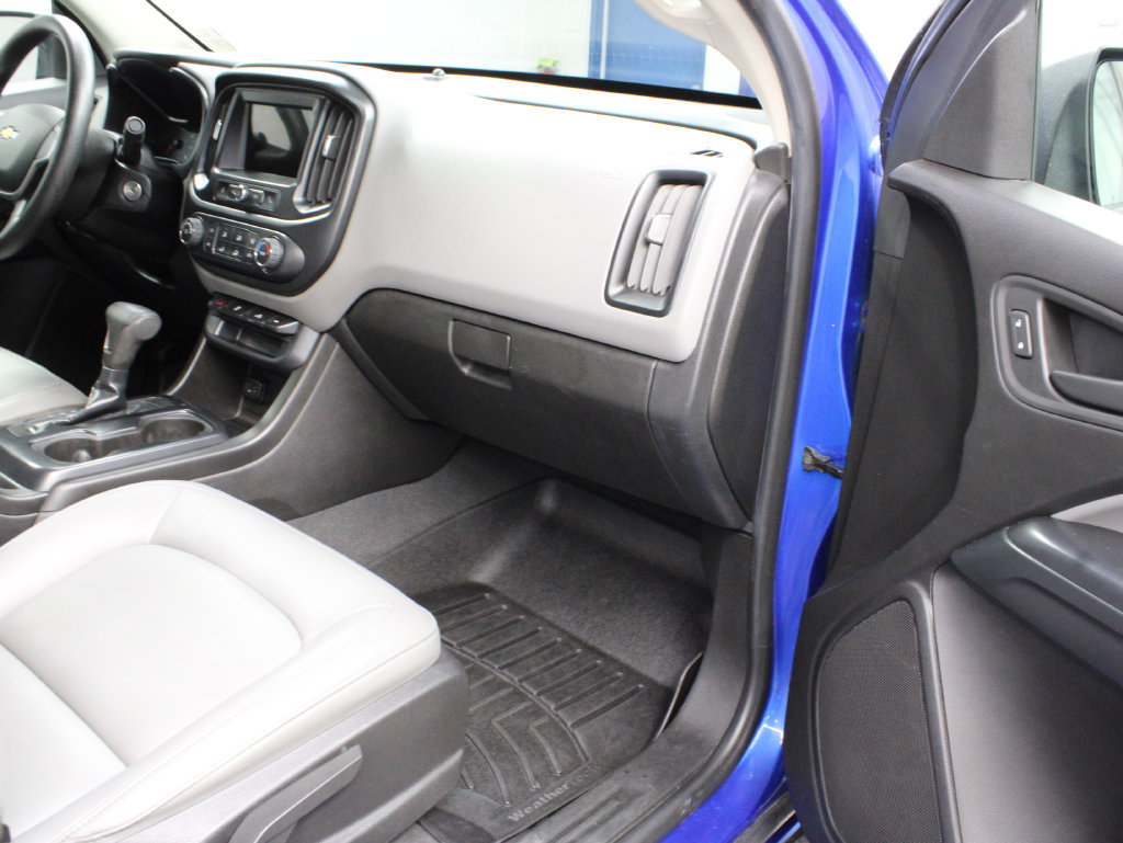 Used 2019 Chevrolet Colorado W/T w/ WT Convenience Package AWD/4WD image 27