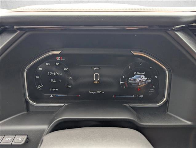 Used 2026 GMC Sierra 1500 AT4 w/ AT4 Premium Package AWD/4WD image 10