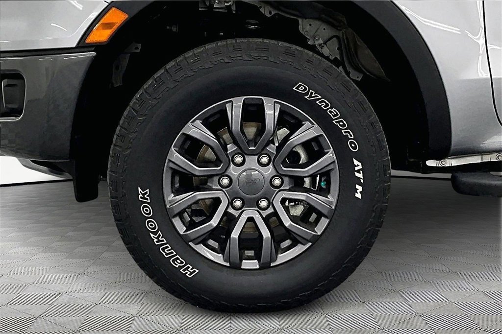Used 2021 Ford Ranger XLT w/ Equipment Group 301A Mid image 9