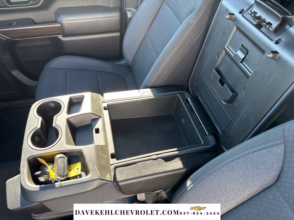 Used 2021 Chevrolet Silverado 2500 LT w/ All Star Edition AWD/4WD image 16