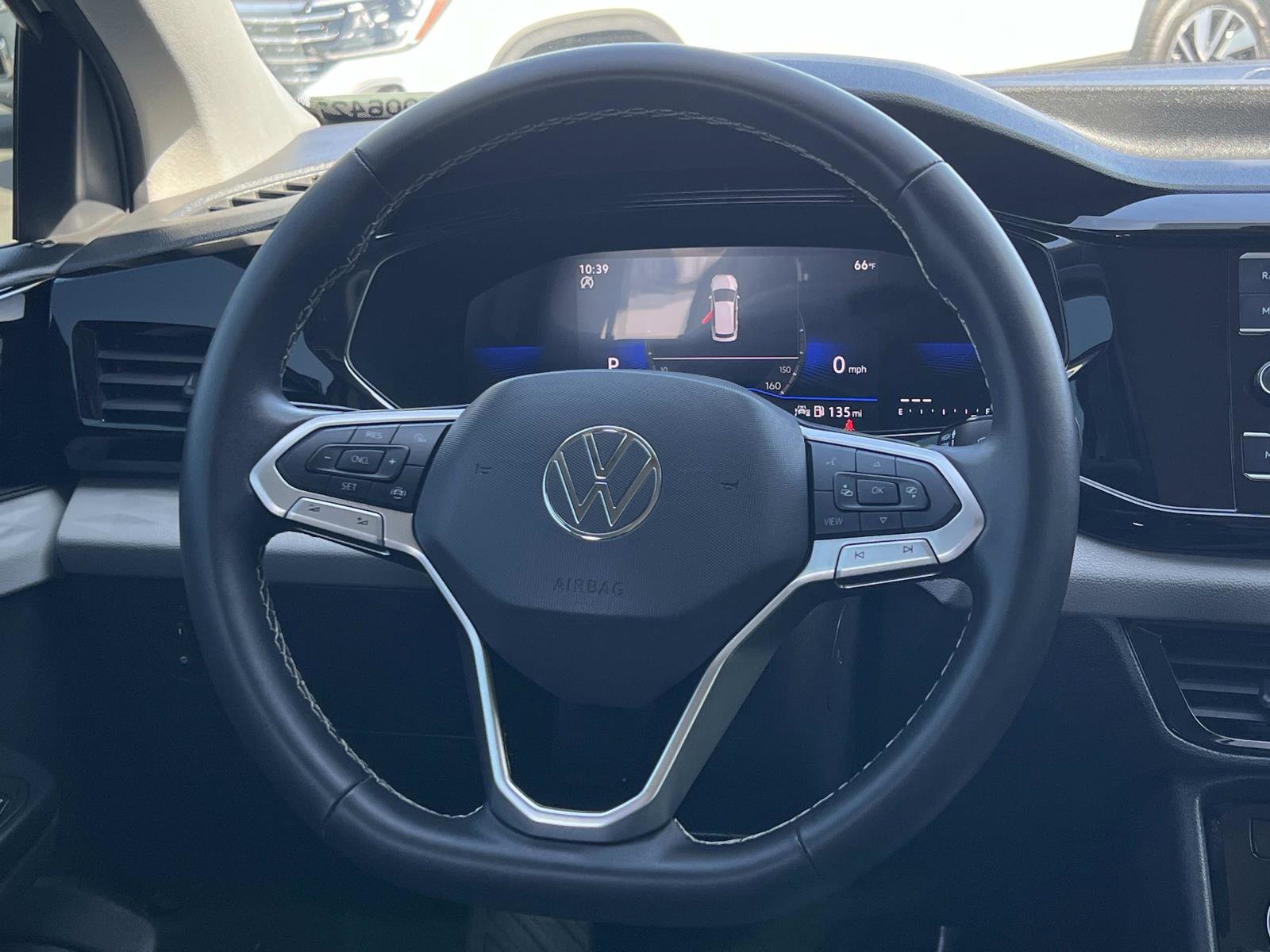 Certified 2023 Volkswagen Taos S image 8