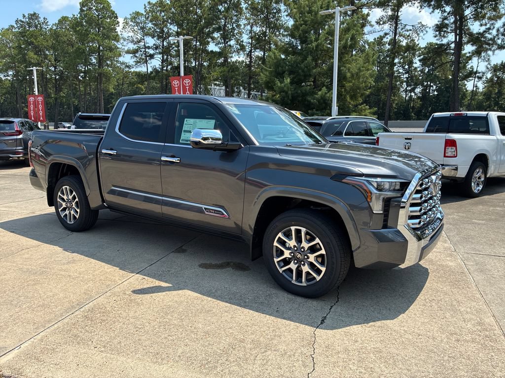 New 2026 Toyota Tundra 1794 Edition AWD/4WD image 9