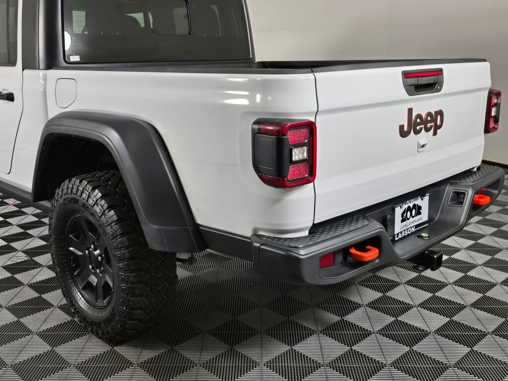 Used 2021 Jeep Gladiator Mojave image 11