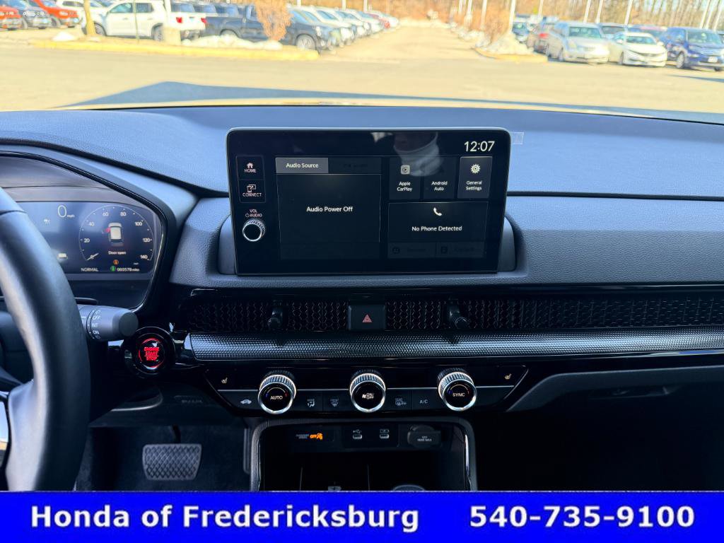 Certified 2026 Honda CR-V EX-L image 32