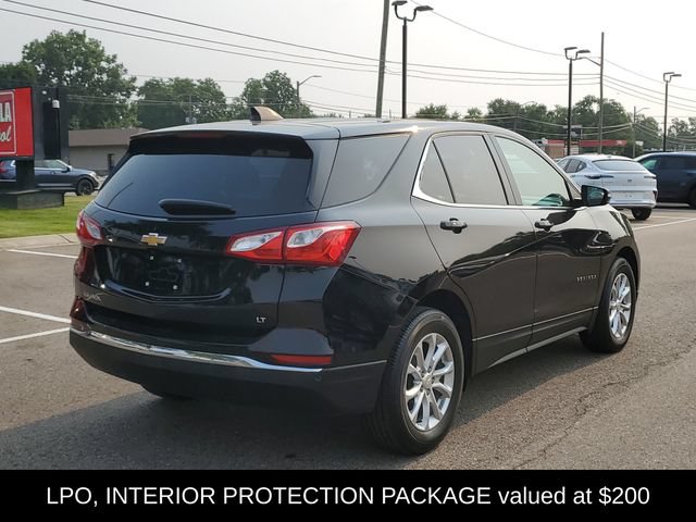 Used 2019 Chevrolet Equinox LT w/ Driver Convenience Package FWD image 4