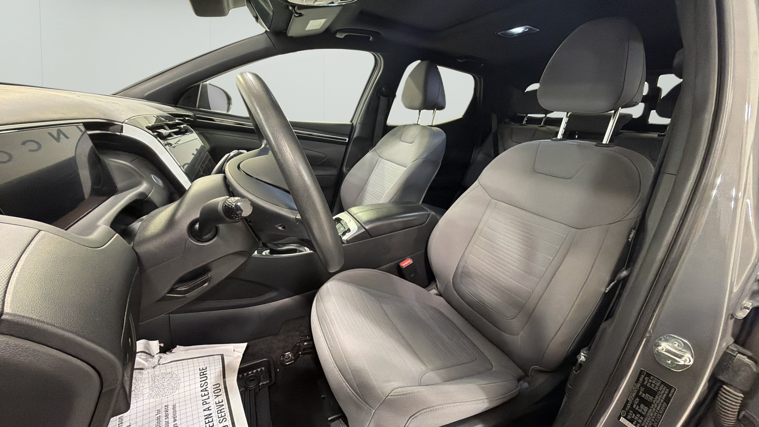 Used 2024 Hyundai Santa Cruz SEL w/ Activity Package AWD/4WD image 9