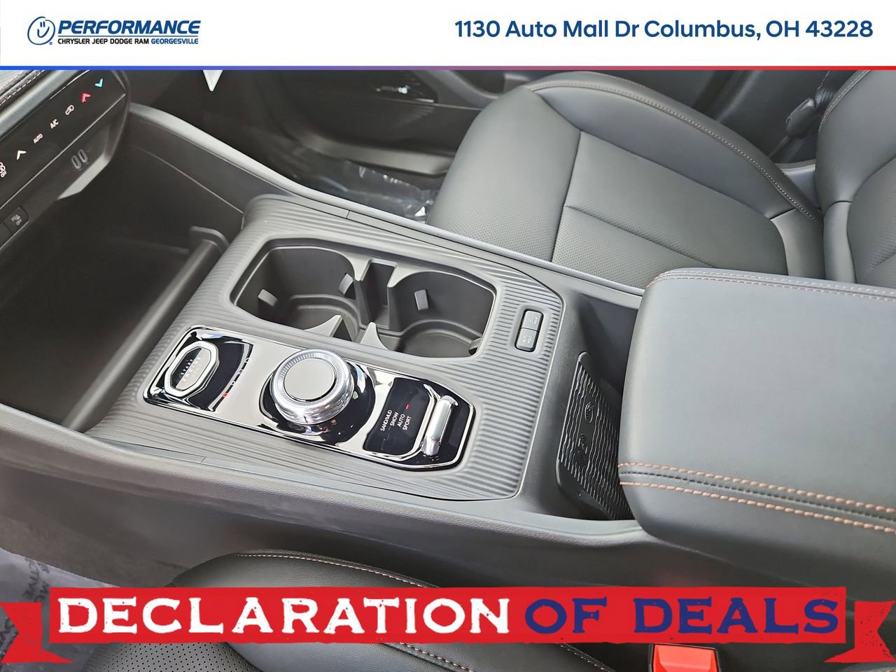 New 2026 Jeep Cherokee Limited image 34