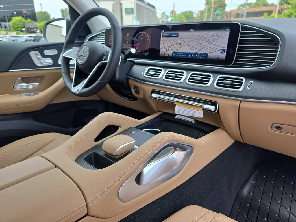 New 2026 Mercedes-Benz GLE 350 4MATIC image 18