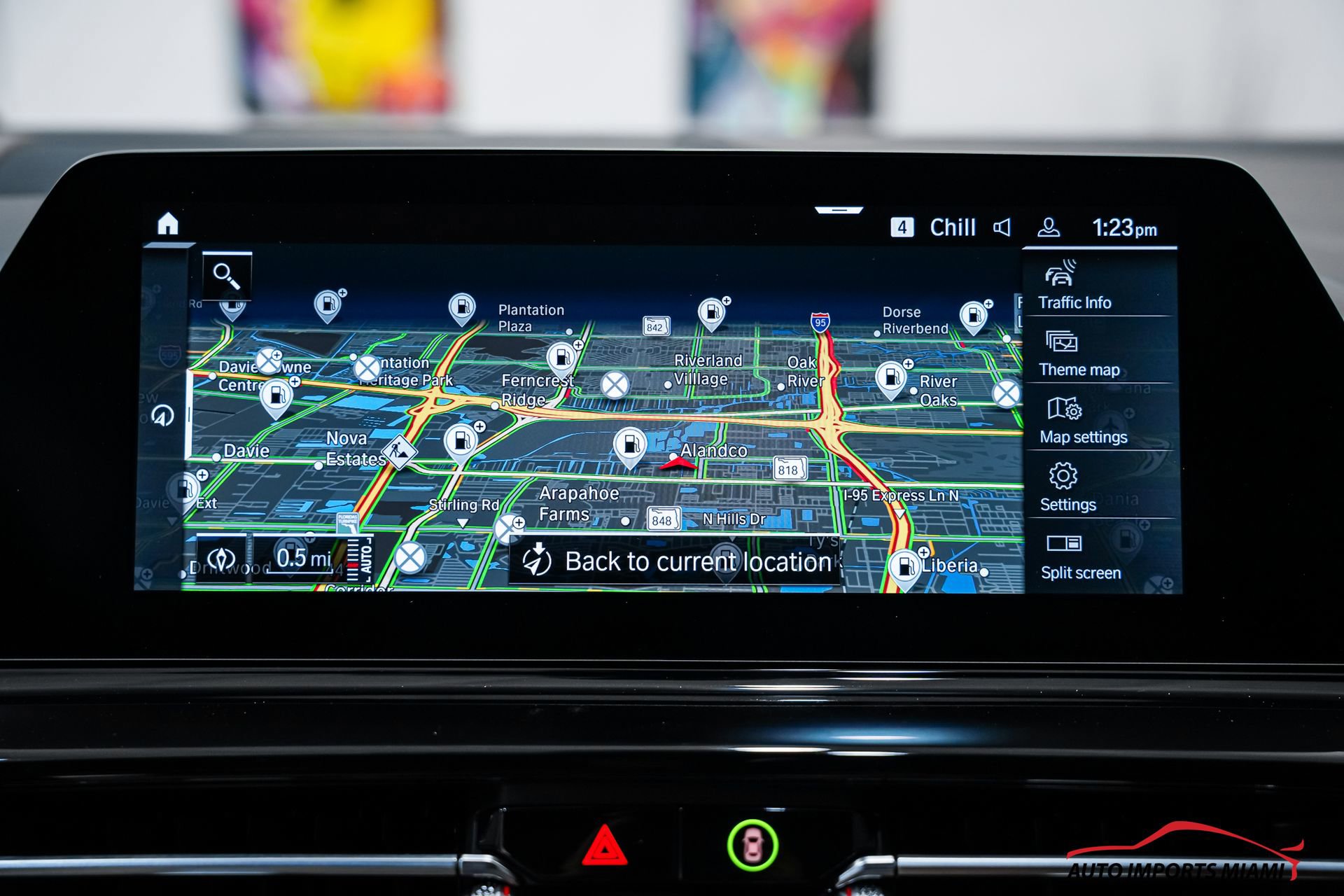 Used 2022 BMW M8 Competition w/ Driving Assistance Package image 73