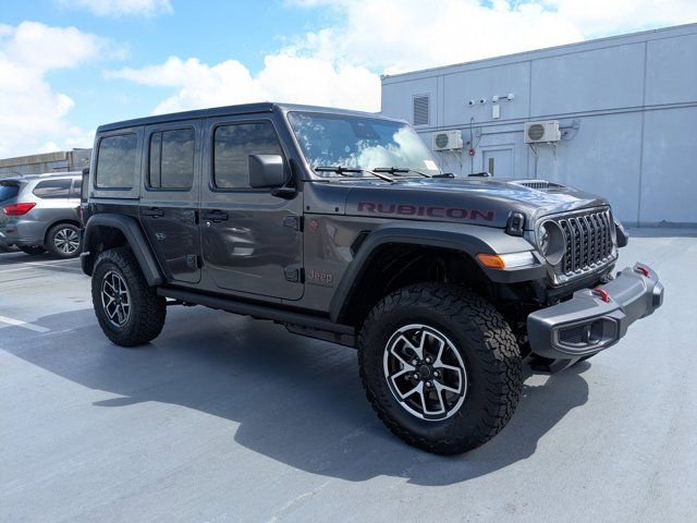 New 2026 Jeep Wrangler Rubicon image 2