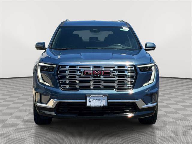 Used 2025 GMC Acadia Denali FWD image 2
