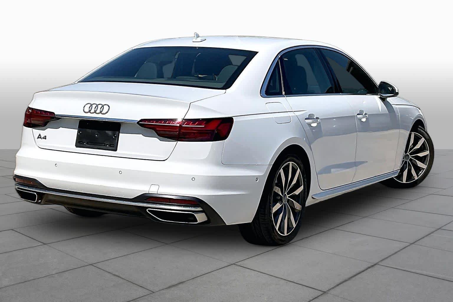 Used 2020 Audi A4 2.0T Prestige w/ Prestige Package FWD image 12
