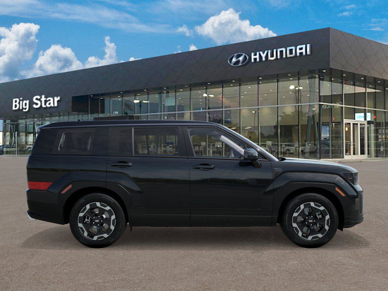 New 2027 Hyundai Santa Fe SE FWD image 7