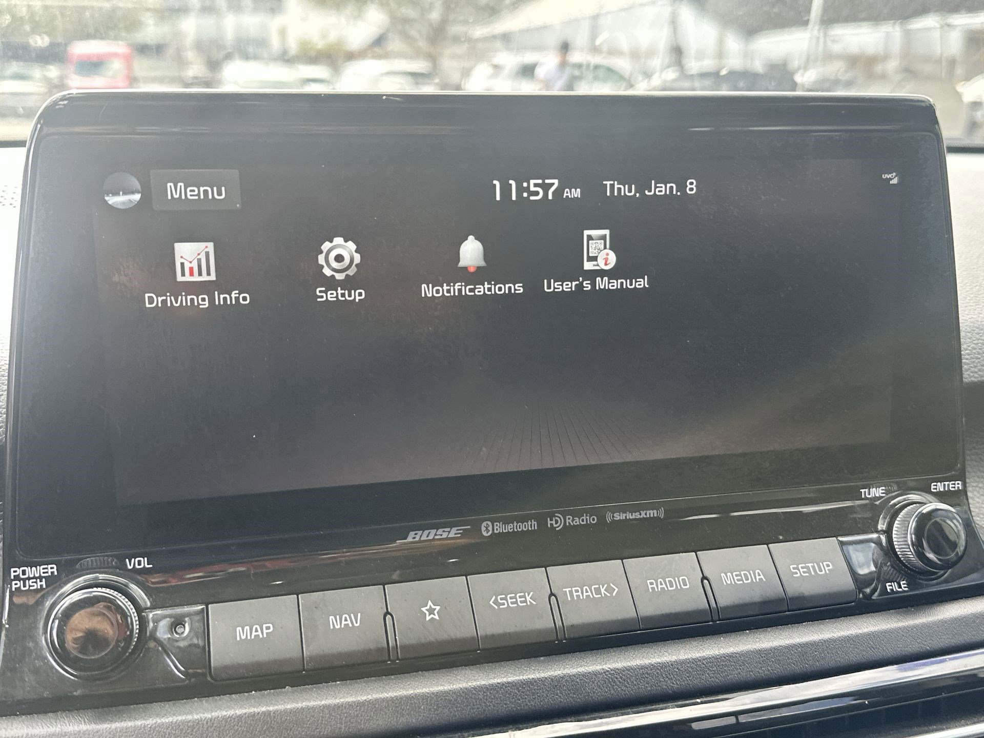 Certified 2021 Kia Seltos SX image 20