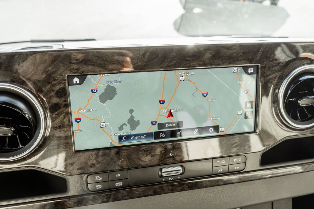 Used 2022 Mercedes-Benz Sprinter 3500 image 8