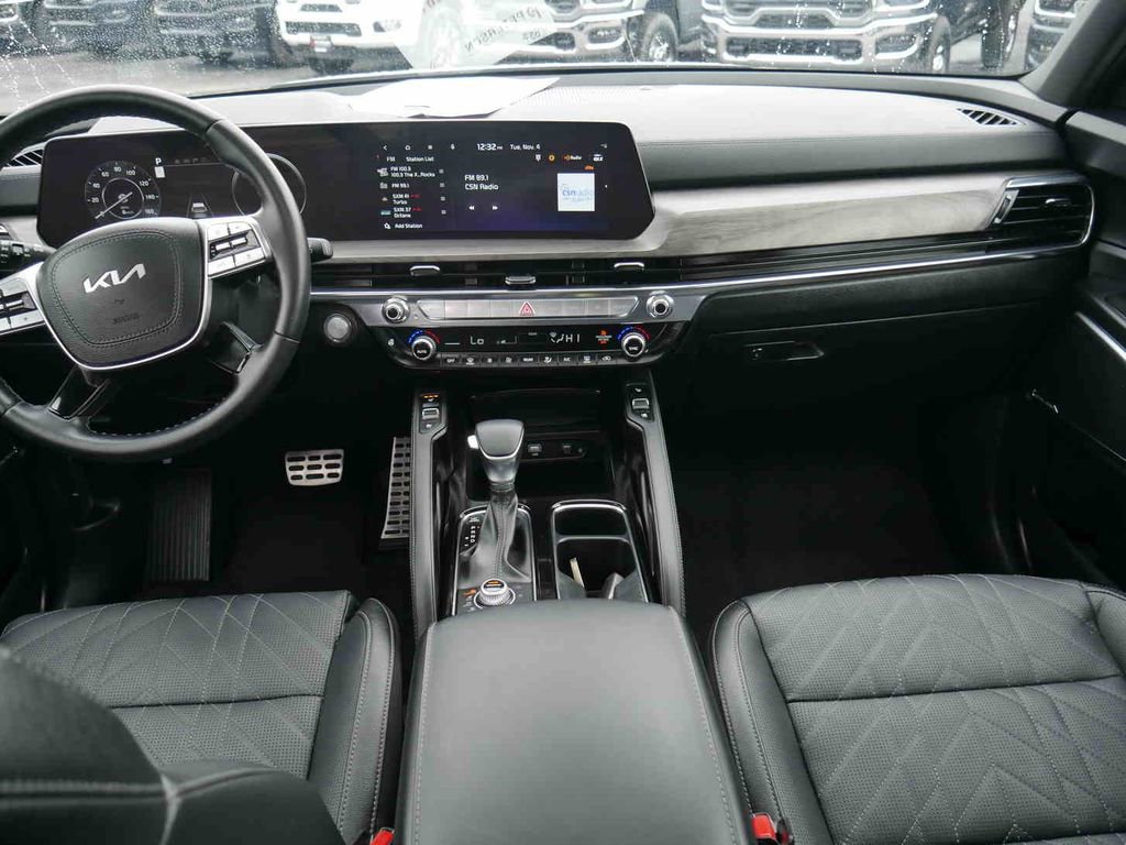 Used 2025 Kia Telluride SX X-Line image 5