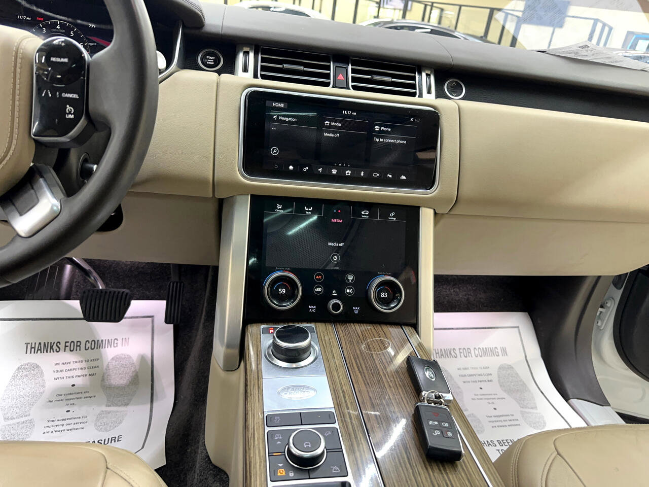 Used 2019 Land Rover Range Rover image 29