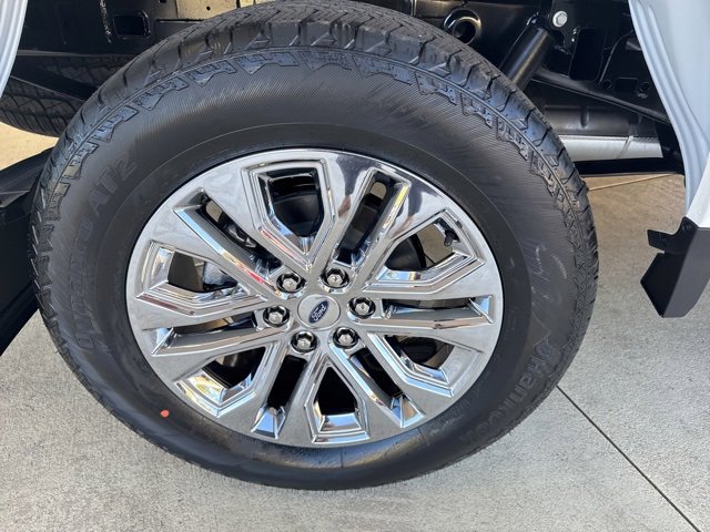 New 2025 Ford F150 Lariat image 40