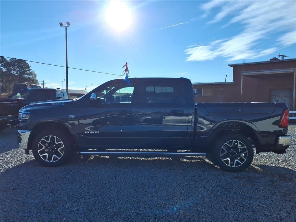 New 2026 RAM 1500 Laramie w/ Bed Utility Group image 3