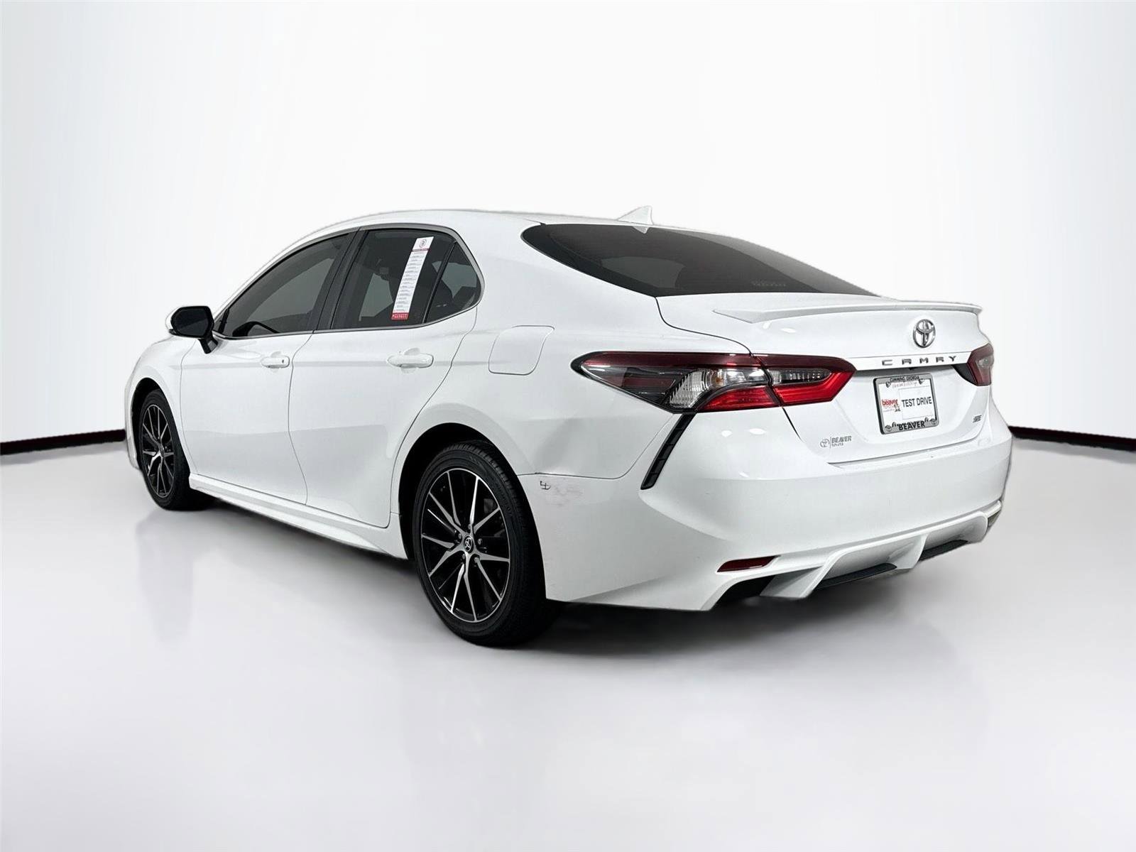 Certified 2023 Toyota Camry SE FWD image 11