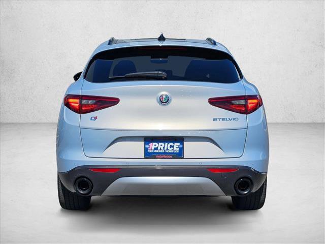 Used 2022 Alfa Romeo Stelvio Ti w/ Active Assist Plus Package image 6