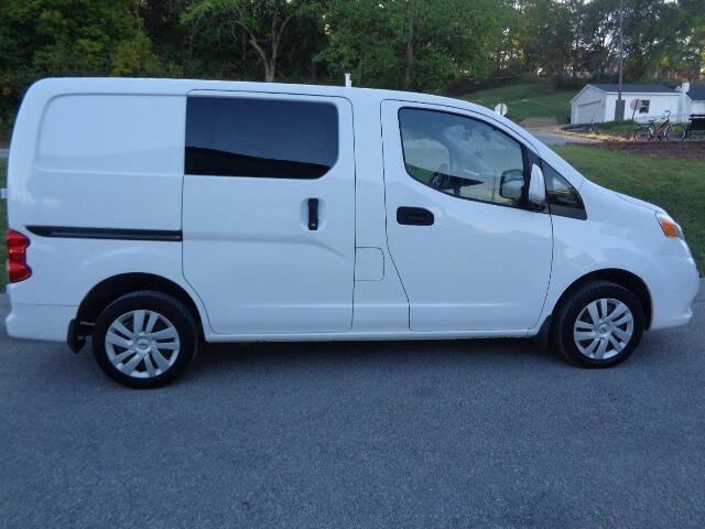 Used 2020 Nissan NV200 SV w/ Sliding Glass Door Package FWD image 5