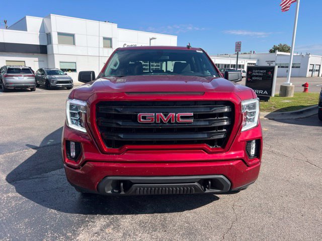 Used 2021 GMC Sierra 1500 Elevation w/ Preferred Package AWD/4WD image 2