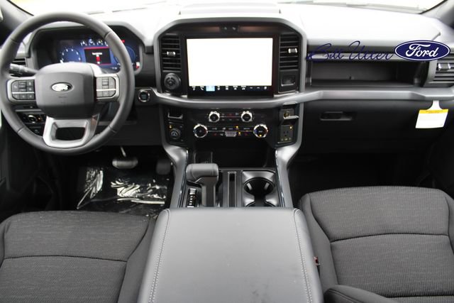 New 2026 Ford F150 XLT w/ Equipment Group 302A MID image 12
